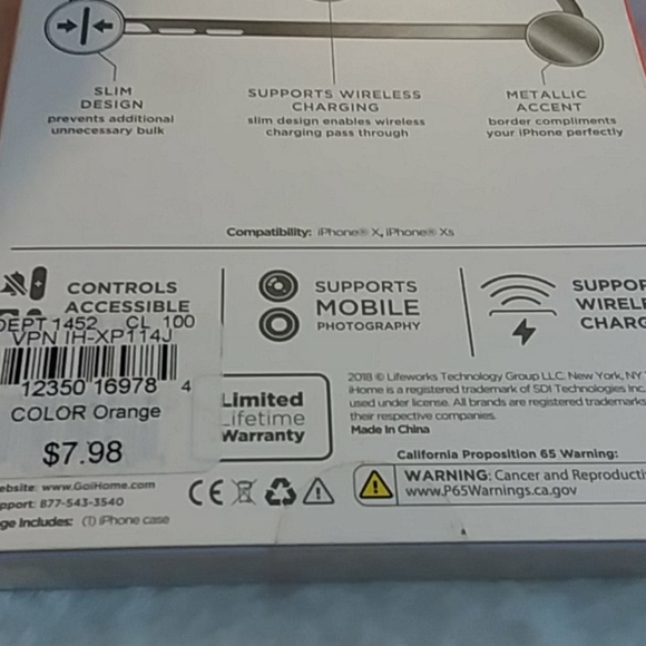 Cell phone case - Picture 4 of 6